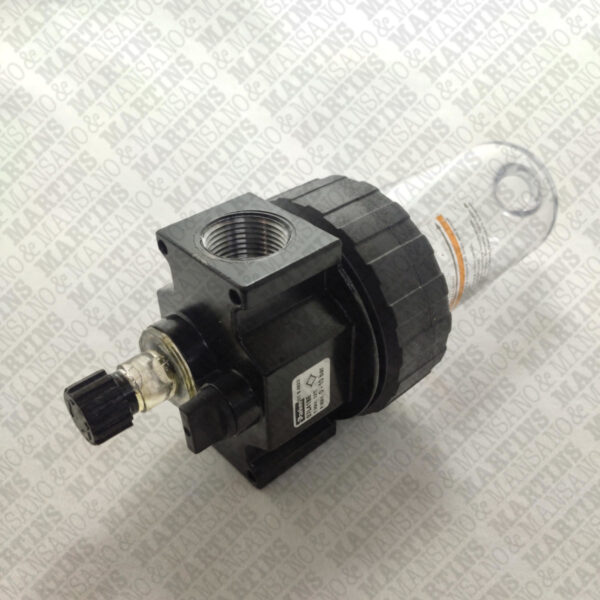 07L41BE - Lubrificador série 07L R 3/4" NPT - Imagem 2