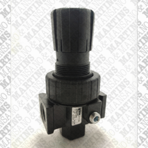 07R413AC - Regulador de pressão série 07R 0,14 - 8,5 bar R 3/4″ NPT