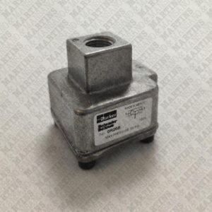 0R25B - Válvula de Escape Rápido Série 0R R 1/4" NPT