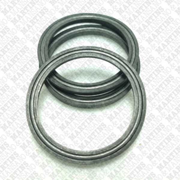 12501250 - Gaxeta de PARKER Molythane DI. 1 1/4" X DE. 1 1/2" X H. 1/8" - Imagem 2