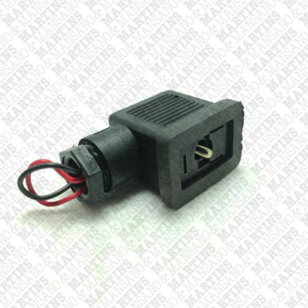 18250129 - Caixa de ligação retangular 24 VCC/VCA com LED e supressor de transientes - Imagem 2