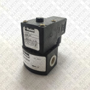 22BF30KEM - Válvula solenoide 1/4 220 VCC/VCA