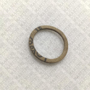 309017005 - Vedação da camisa cilindro 3300 diametro 1"