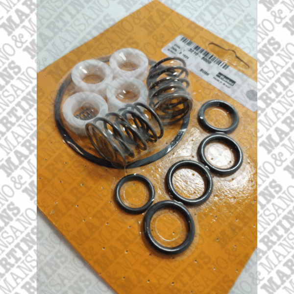 32108000 - Kit de reparo para válvula rotativa com rosca de 1/2" - Imagem 2