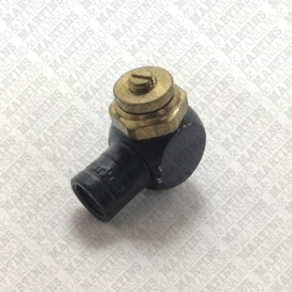 3251B0250F - Válvula de controle de fluxo unidirecional R. 1/4" BSPP - Imagem 2