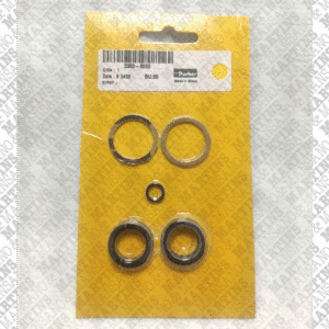 33008000 - Kit de reparo para cilindro série dupla ação 3300, NBR