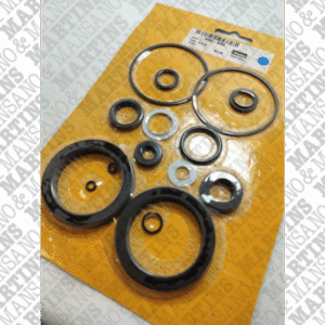 34008003 - Kit reparo p/cilindro 3400 diâmetro 2 1/2" com haste de 5/8"
