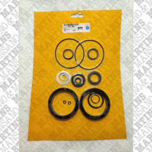 34008005 - Kit de reparo NBR para cilindro Dupla Ação série 3400 Diam. 3 1/4" Haste 1"