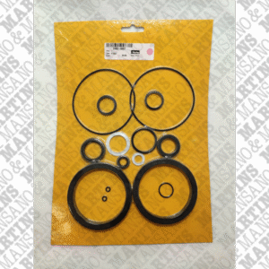 34008007 - Kit de reparo NBR para cilindro Dupla Ação série 3400 Diam. 4" Haste 1"