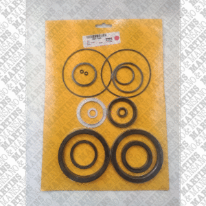 34008008 - Kit de reparo para cilindro série 3400, Ø 4" e haste de Ø 1-3/4", NBR