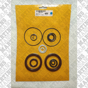 34008014 - Kit de reparo FKM para cilindro Dupla Ação série 3400 Diam. 3 1/4" Haste 1"