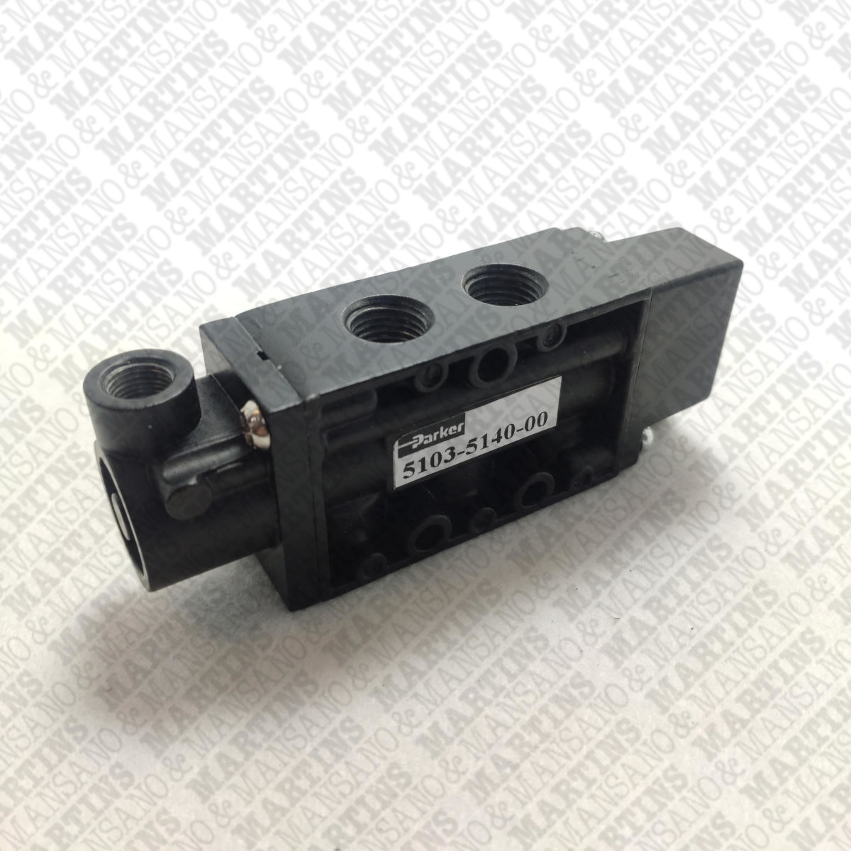 5103514000 - Válvulas Série NI 5/2 vias piloto/mola rosca 1/4" NPT - Imagem 2