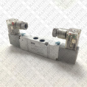 BP2A12RD251P01 - Válvula de controle de fluxo unidirecional com rosca 1/4" BSP