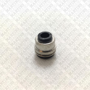 FMD062 - Conector push-in tipo presilha reta para tubo 6mm módulo de válvula Moduflex