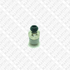 FSC051/4N - Conexão reta para tubo de 5 mm R 1/4" BSPT