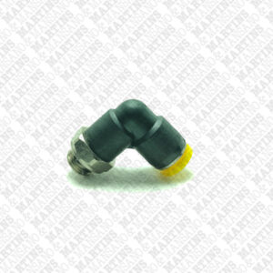 FSE06G1/8 - Conexão 90° para tubo de 6 mm R 1/8" BSPP