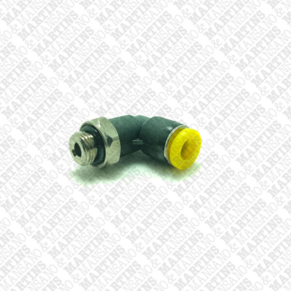 FSE06G1/8 - Conexão 90° para tubo de 6 mm R 1/8" BSPP - Imagem 2