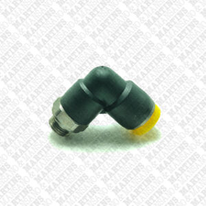 FSE08G1/8 - Conexão 90° para tubo de 8 mm R 1/8" BSPP