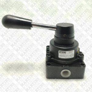 HVN440010 - Valvula rotativa de 3/8 NPT 4/3 vias