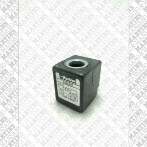 K593701 - Bobina serie K593 para voltagem de 12 VCC