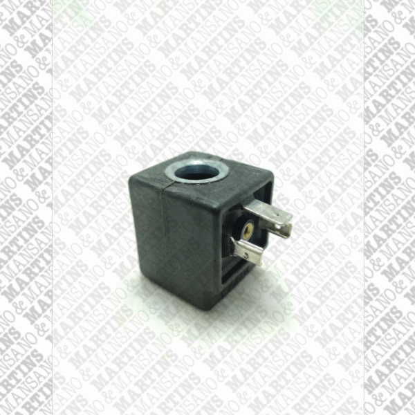 K593701 - Bobina serie K593 para voltagem de 12 VCC - Imagem 2