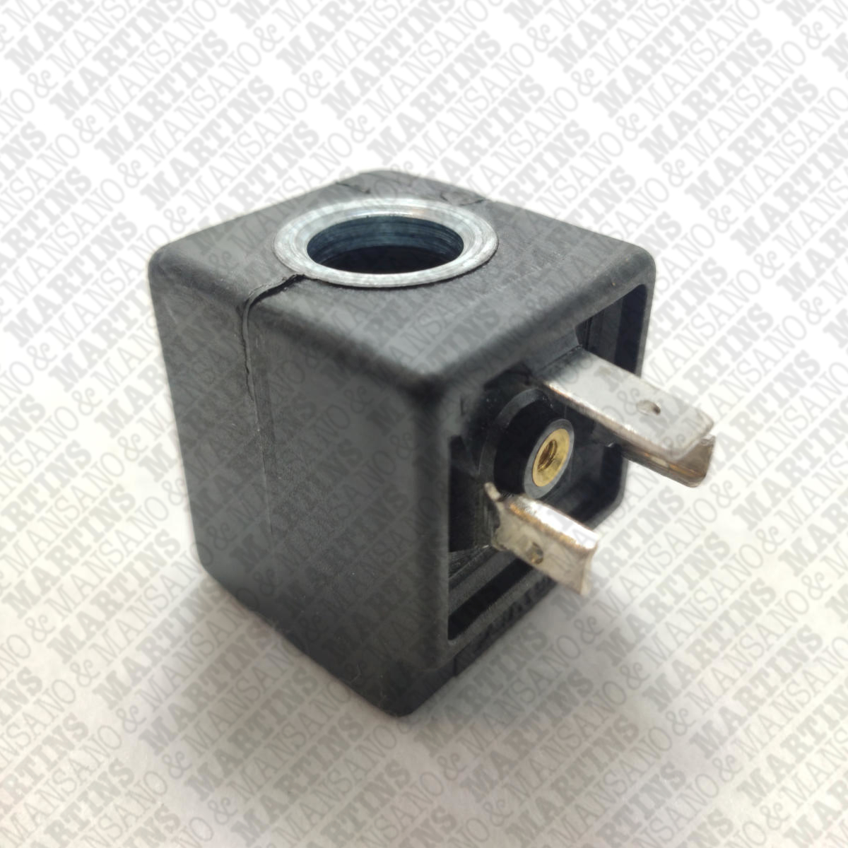 K593702 - Bobina serie K593 para voltagem de 24 VCC - Imagem 2