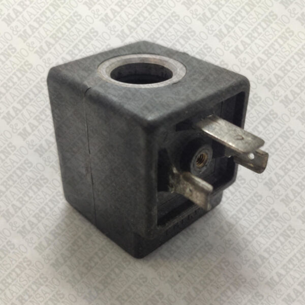 K593711 - Bobina serie K593 para voltagem de 220 VDC 50Hz - Imagem 2
