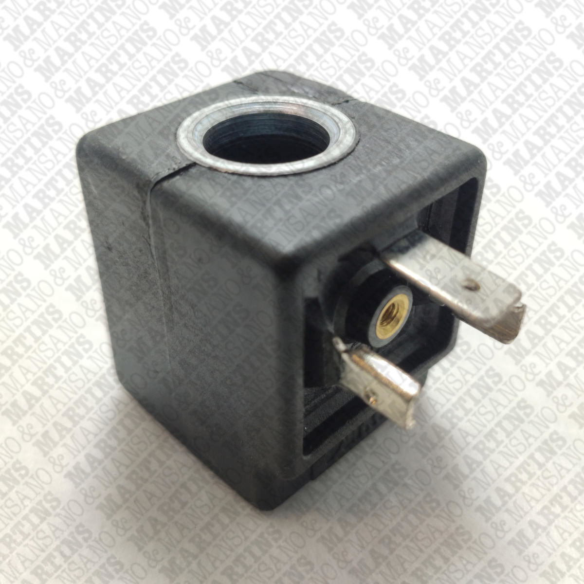 K593717 - Bobina - Série K593 110 V a 125 V/60 Hz 8 VA plug-in DIN 43650 - Imagem 2