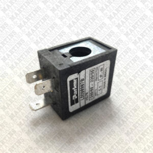 L0098987B - Bobina - Série L00989 220 V/50Hz - 240 V/60 Hz 5,1 W plug-in DIN 43650 forma B