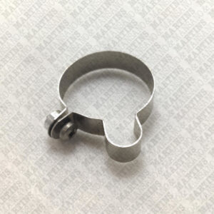 P1A2HCB - Kit para montar o sensor ao cilindro série P1A diam. 20 mm