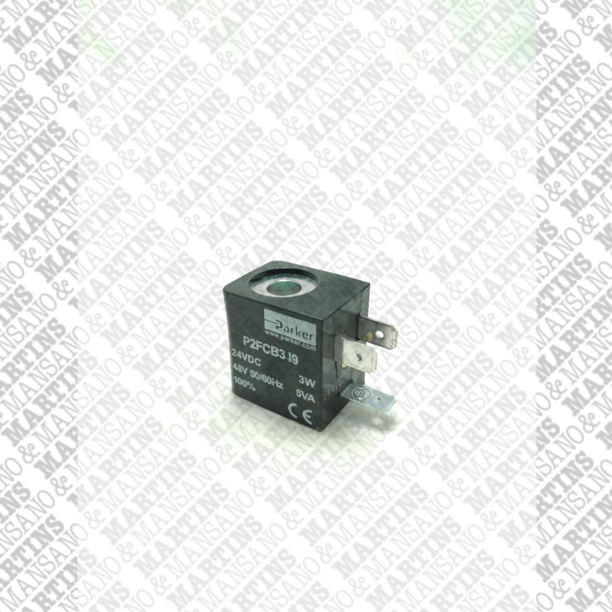 P2FCB349 - Bobina serie P2F 24 VCC / 48 VCA