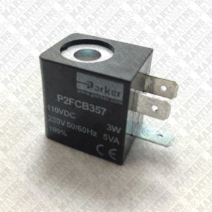 P2FCB357 - Bobina série P2F 110 VCC / 230 VCA PVN Plus