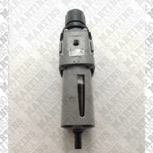 P32EB14EGABNNP - Filtro Regulador Série Global Elemento 5 micra Regulagem 1 - 8,0 bar R 1/2" BSP