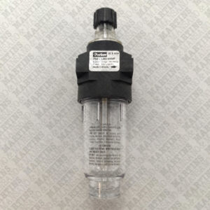 P3ALA92ANNP - Lubrificador série P3A 0 - 10,0 bar R 1/4" NPT