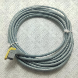 P8LS08L526C - Conector Moduflex individual travável M8 / 2x cabo 5 m
