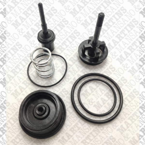 PS810P - Kit de reparo com sangria para refil série 07