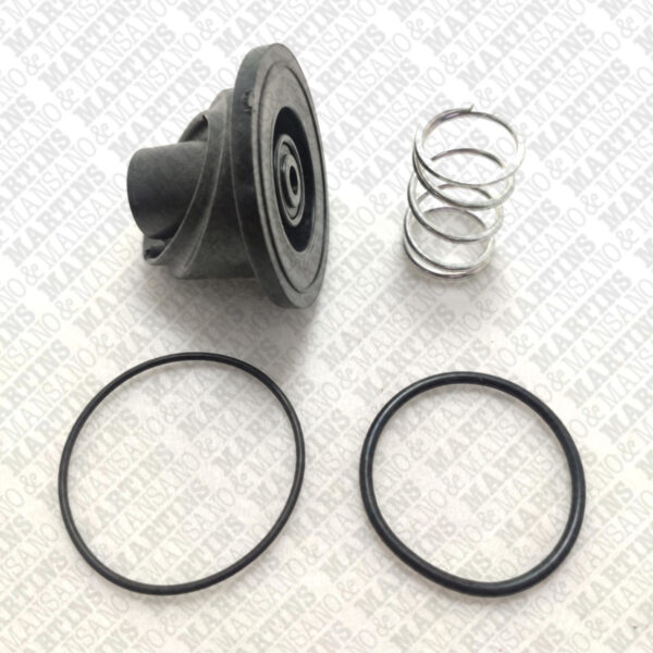 PS813P - Conjunto do assento para filtro/refil série 07 - Imagem 2