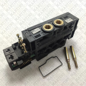 PVLC101619W1 - Válvula PVL-C10 (Sem Atuador) Solenóide/mola 5/2 vias VCC