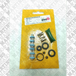 PVN08002A - Kit de reparo para válvulas solenoide e piloto de 5/2 vias da serie PVN com êmbolo