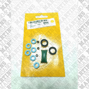PVN08005B - Kit de reparo para válvulas solenoide e piloto de 5/3-cf vias da serie PVN sem êmbolo