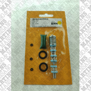PVN08006 - Kit de reparo para válvulas solenoide e piloto de 5/3-can vias da serie PVN com êmbolo