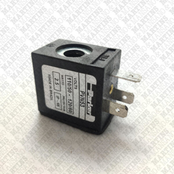 PVN53 - Bobina - Série PVN 110 V/50Hz - 120 V/60 Hz