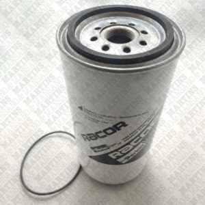 R120LJ10MAQII - Filtro combustível separador de água Parker Racor 10 microns p/ Volkswagen, AGCO, Massey Ferguson