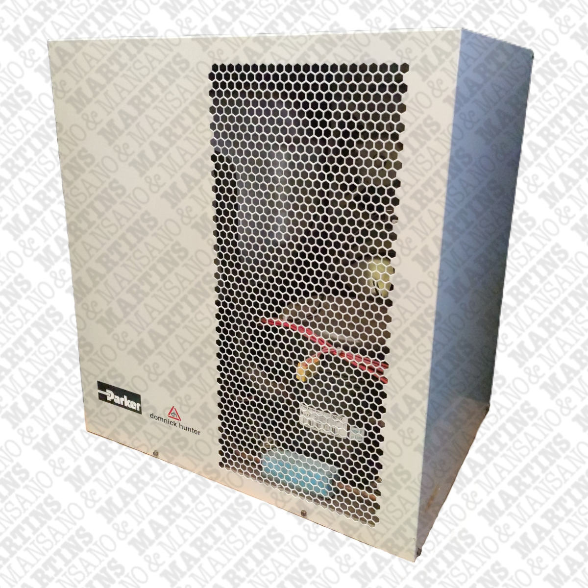 Secador de ar por refrigeração PARKER