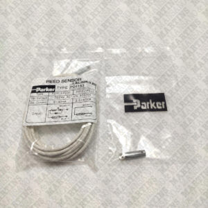 PD11S3BR - Sensor magnético tipo reed N.A. para cilindro ISO com camisa com canal