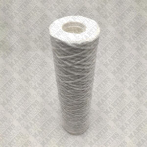 XTL3C94A - ELEMENTO FILT. BOBINADO 3µ ALGODÃO 9 7/8 - INT. POLIPROP.