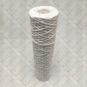 XTL5C94A - ELEMENTO FILT. BOBINADO 5µ ALGODÃO 9 7/8 - INT. POLIPROP.