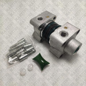 P1FS063MSCKD - Kit de montagem cilindro pneumático dupla ação série P1F diam. 63 mm com amortecimento e êmbolo magnético PARKER