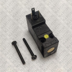 PS2982C49PB - Bobina 24VCC - 1,2W (atuador solenoide baixa potência) para  válvulas PARKER